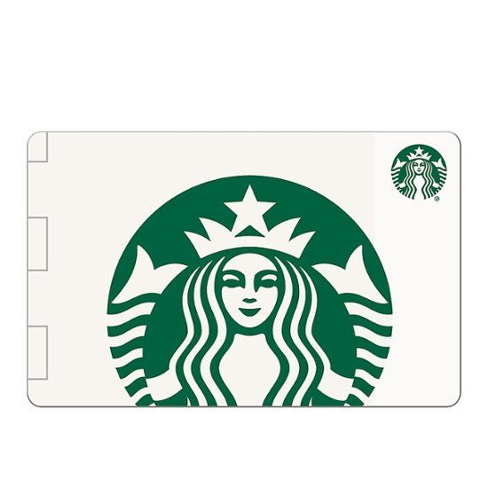 Starbucks $50 Gift Card [Digital] $50 Starbucks Card - Best Buy | Best Buy U.S.