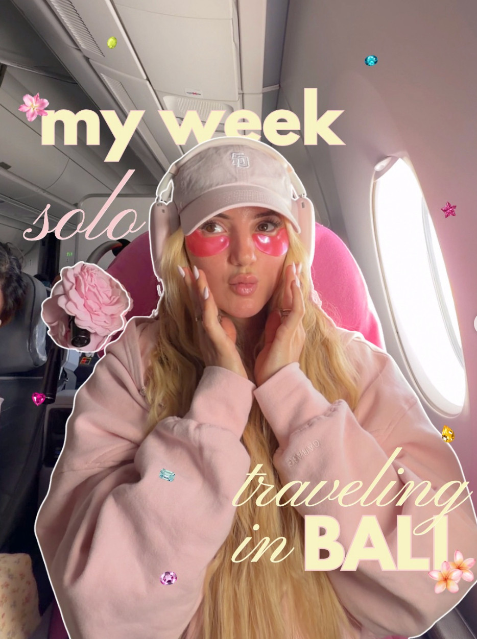 bali scrapbook 🌸🌴🐒🦋👙🛵 

 #LTKdayinmylife #LTKootd #LTKTravel