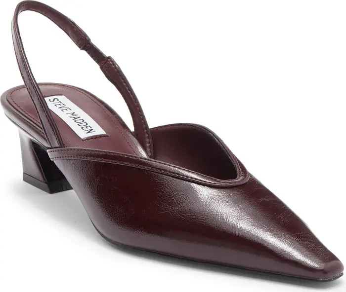 Haleigh Slingback Pump (Women) | Nordstrom Rack