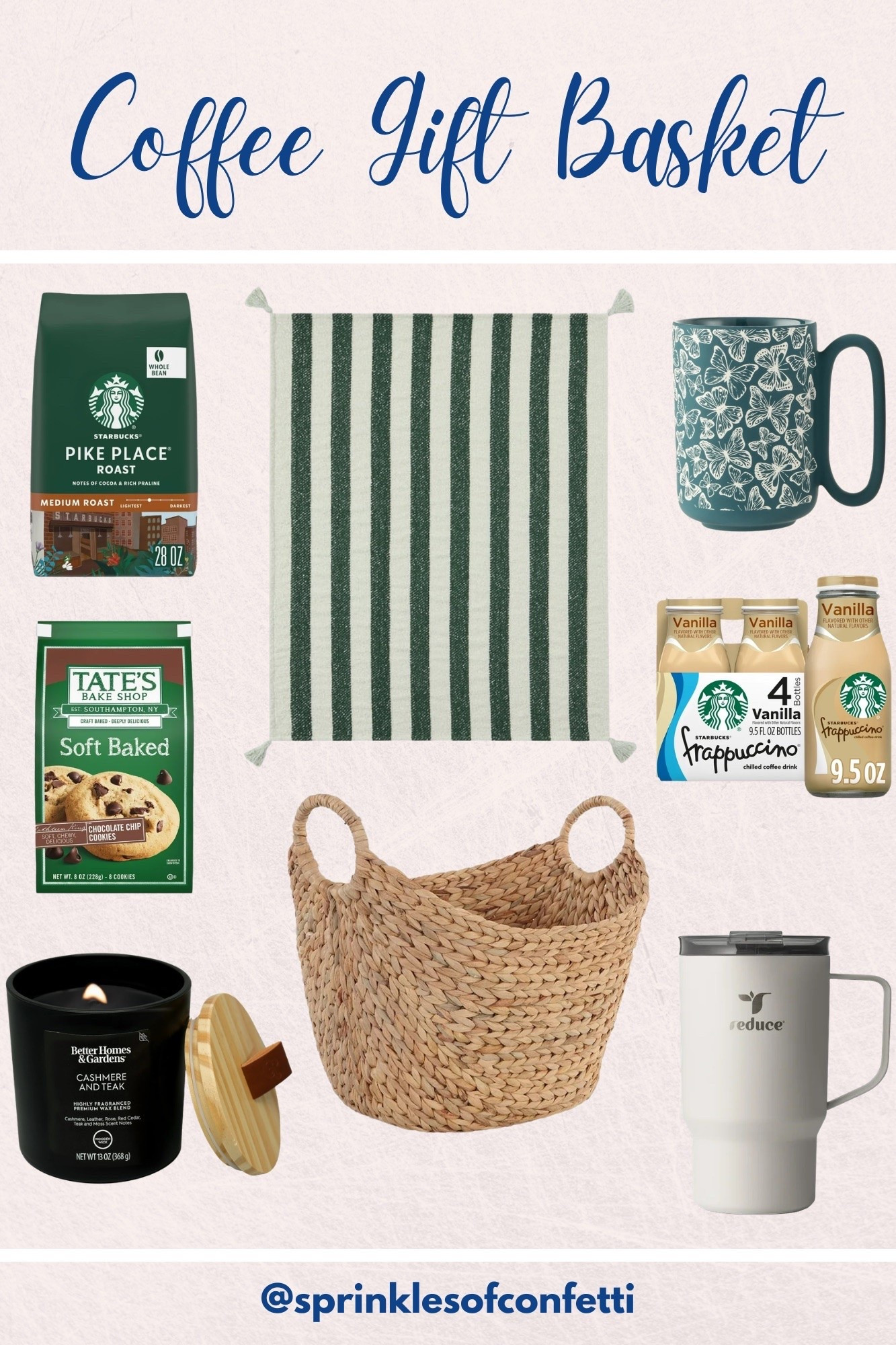 Coffee themed Gift Basket ideas!

#LTKfoodie #LTKselfcare #LTKvlog