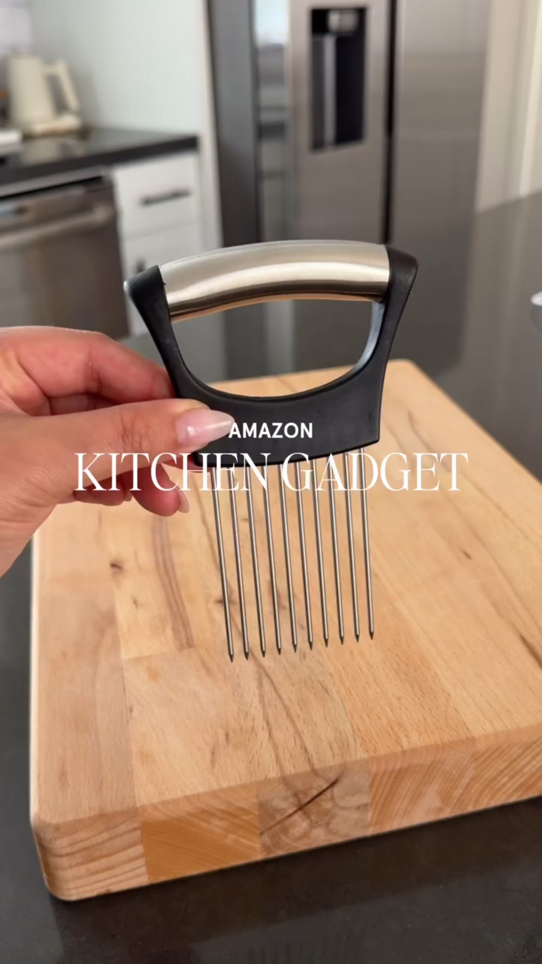Amazon Kitchen Gadget

#LTKFindsUnder50 #LTKHome