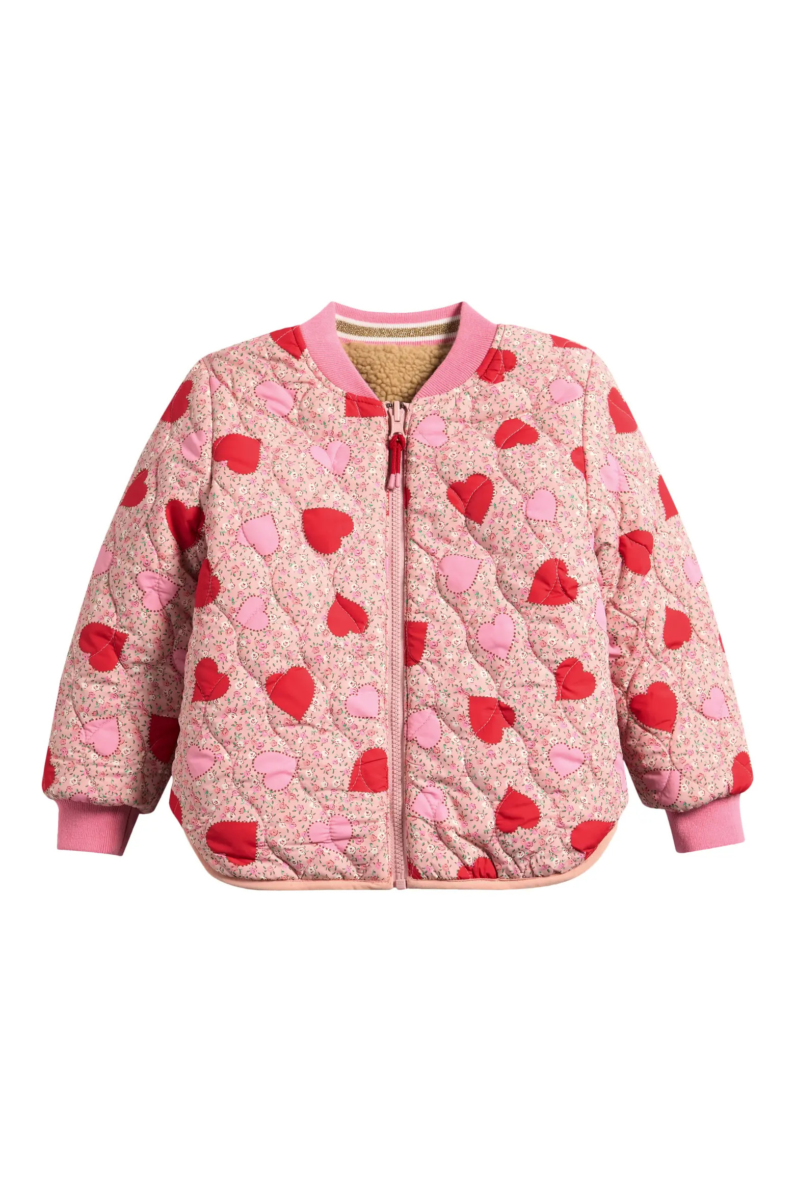 Kids' Reversible Jacket (Women) | Nordstrom | Nordstrom