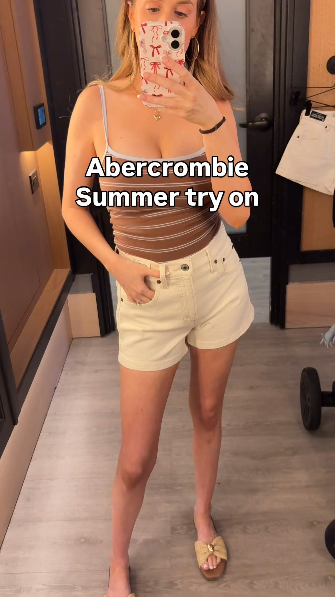 Abercrombie online sale 20-40% off is happening right now!!
.
.
.
#abercrombie #abercrombiesale

#LTKSwim #LTKPetite