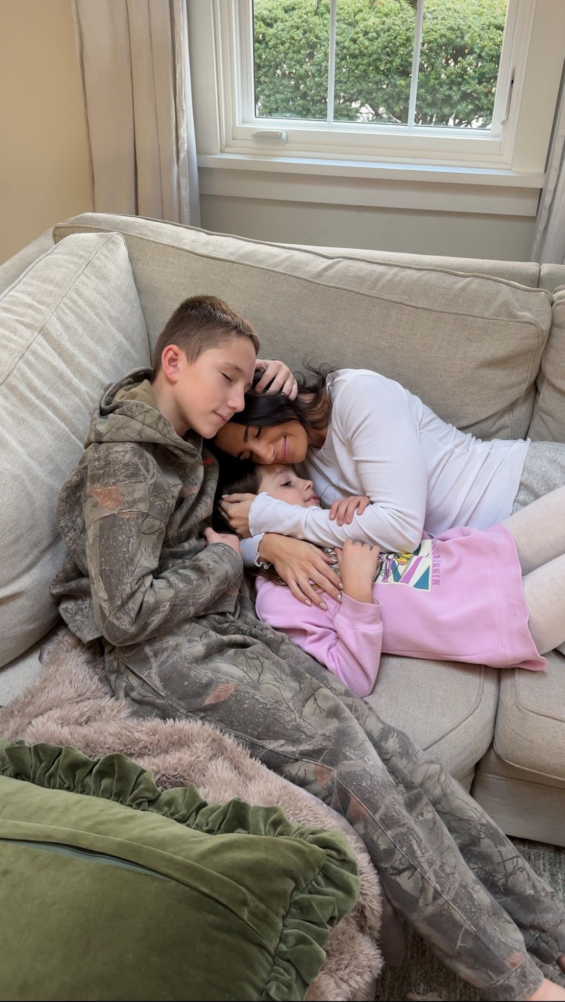 Moms of tall boys 🚨 these are the best sets Ive found. Fits in th waist, long enough, hasn’t shrunk and he loves so much he wears a few times a week! True to size


 @abercrombie 

#LTKKids #LTKmomlife #LTKmorningroutine