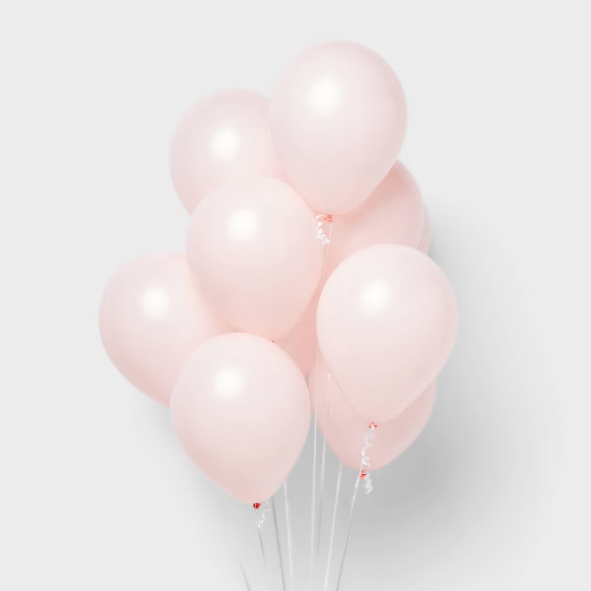 15ct Light Pink Balloons - Spritz™ | Target