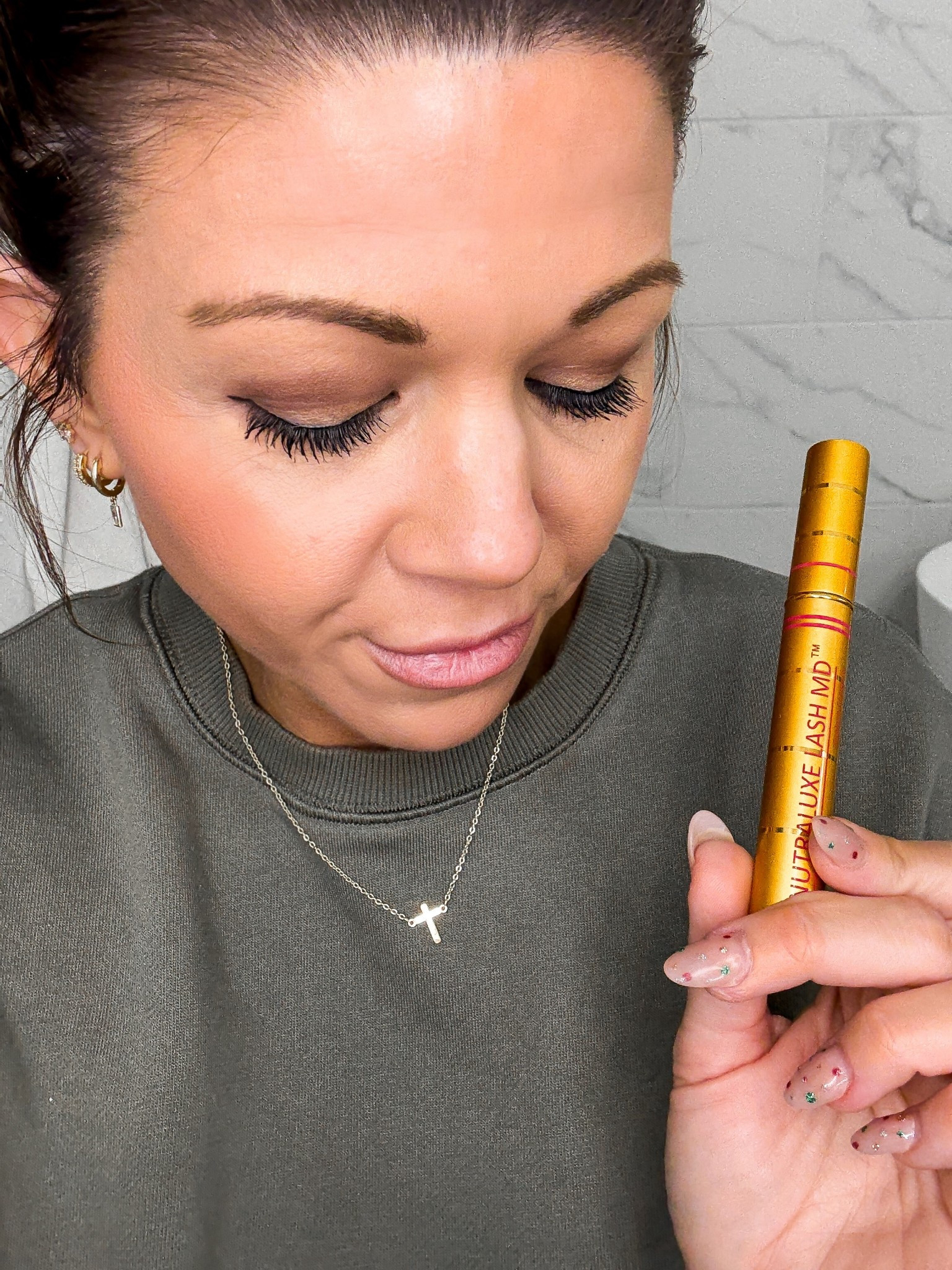 I’ve been using this lash lengthener for 20 YEARS — through college nights, pregnancies, raising babies, and everything in between. At 40, I don’t want trendy… I want what WORKS. Still my go-to for long and full lashes. 

#LTKselfcare #LTKmomlife #LTKBeauty