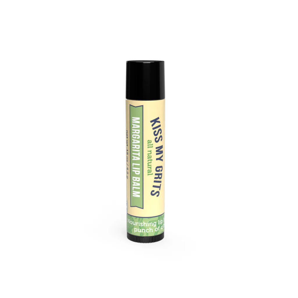 Kiss My Grits Margarita Lip Balm | Salacia Salts