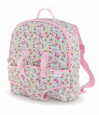 Floral Print Backpack Doll Carrier for Baby Dolls | Dillard's