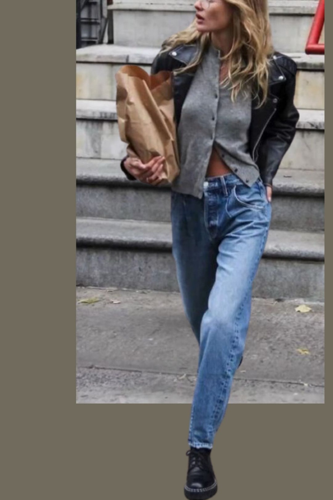 3 of 5 Favorite Fall Outfit Ideas 

Fall outfit | fall inspo | denim | gray sweater  

#LTKfindsunder100 #LTKstyletip #LTKSeasonal