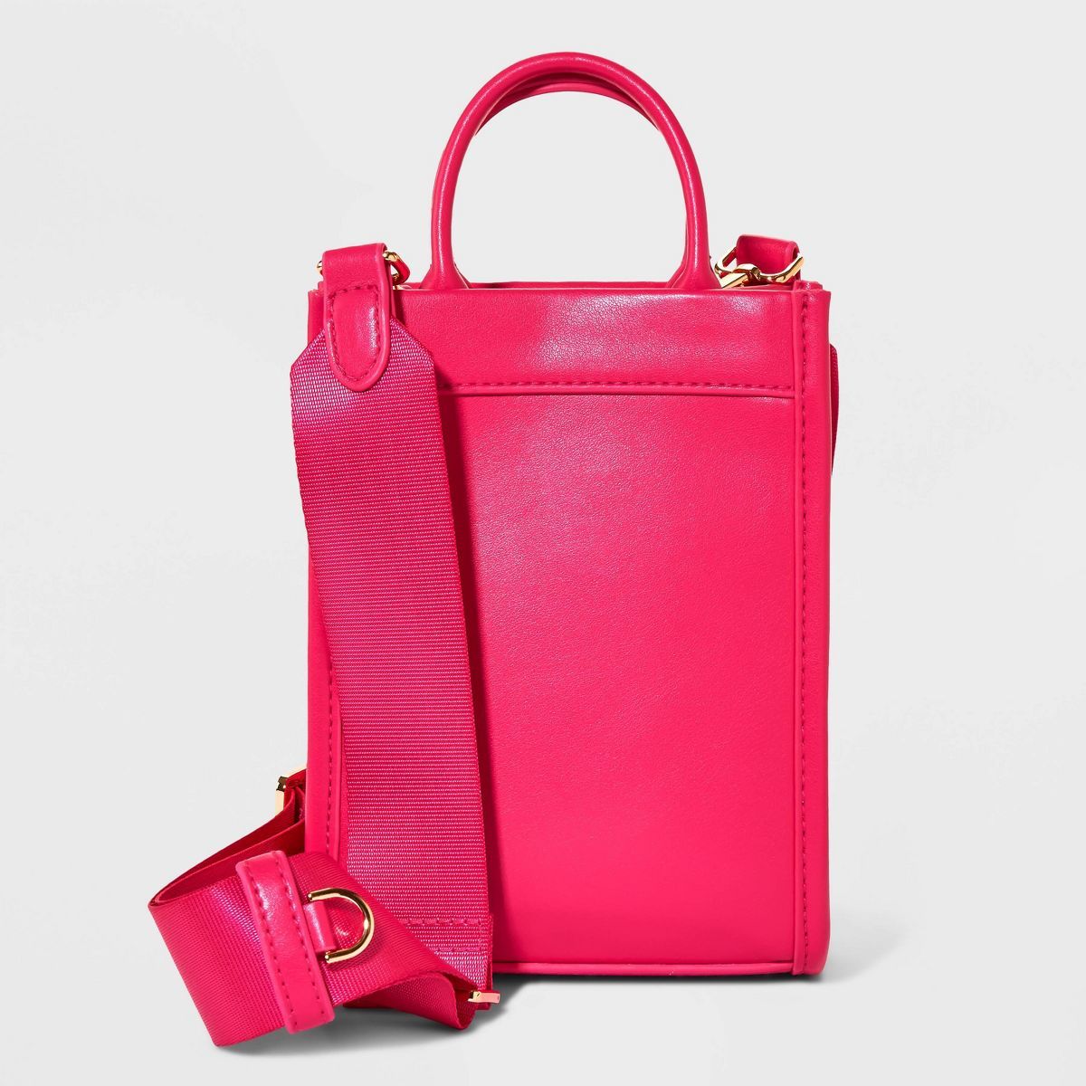 Mini Boxy Tote Handbag - A New Day™ | Target