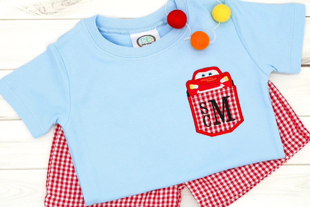 KIDS Pocket Peeker T-shirt ONLY: Listing 2 of 3 - Etsy | Etsy (US)