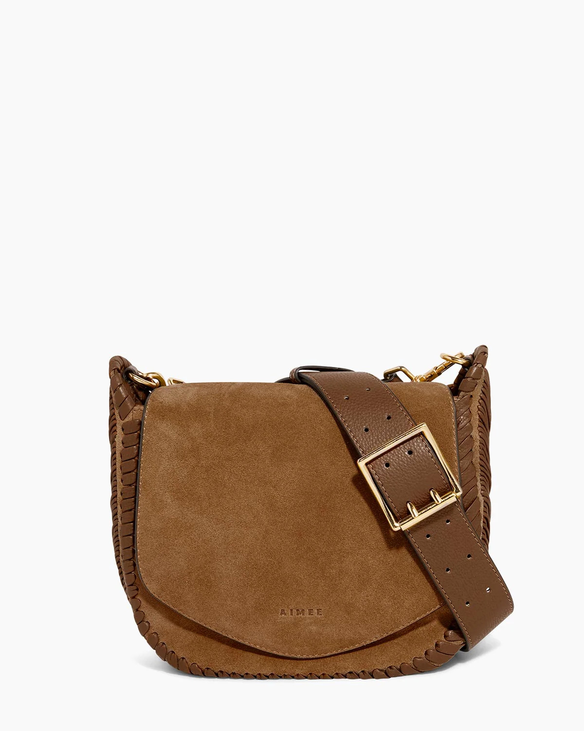 All For Love Saddle Crossbody | Aimee Kestenberg