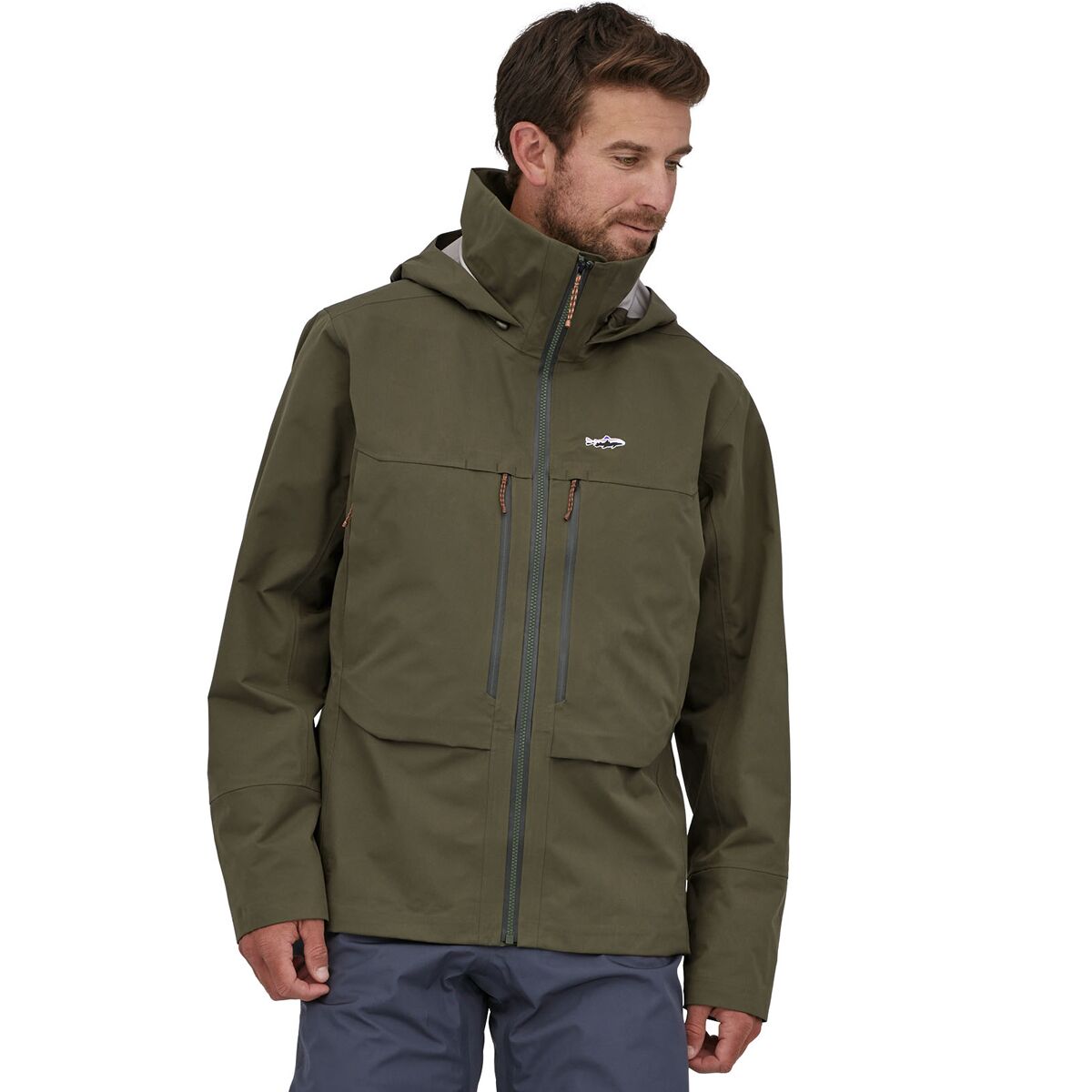 Patagonia Swiftcurrent Jacket - Men's - Fly Fishing | Backcountry