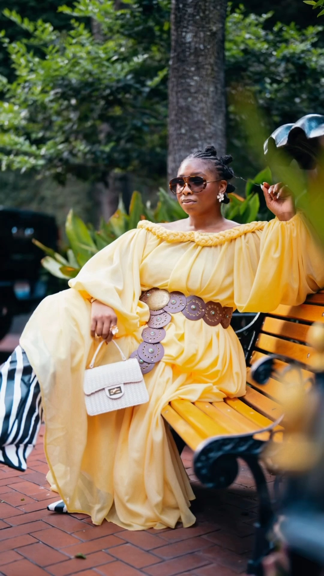 A little commotion for the way i styled this yellow set? 💛💛

#LTKootd #LTKdayinmylife #LTKgrwm