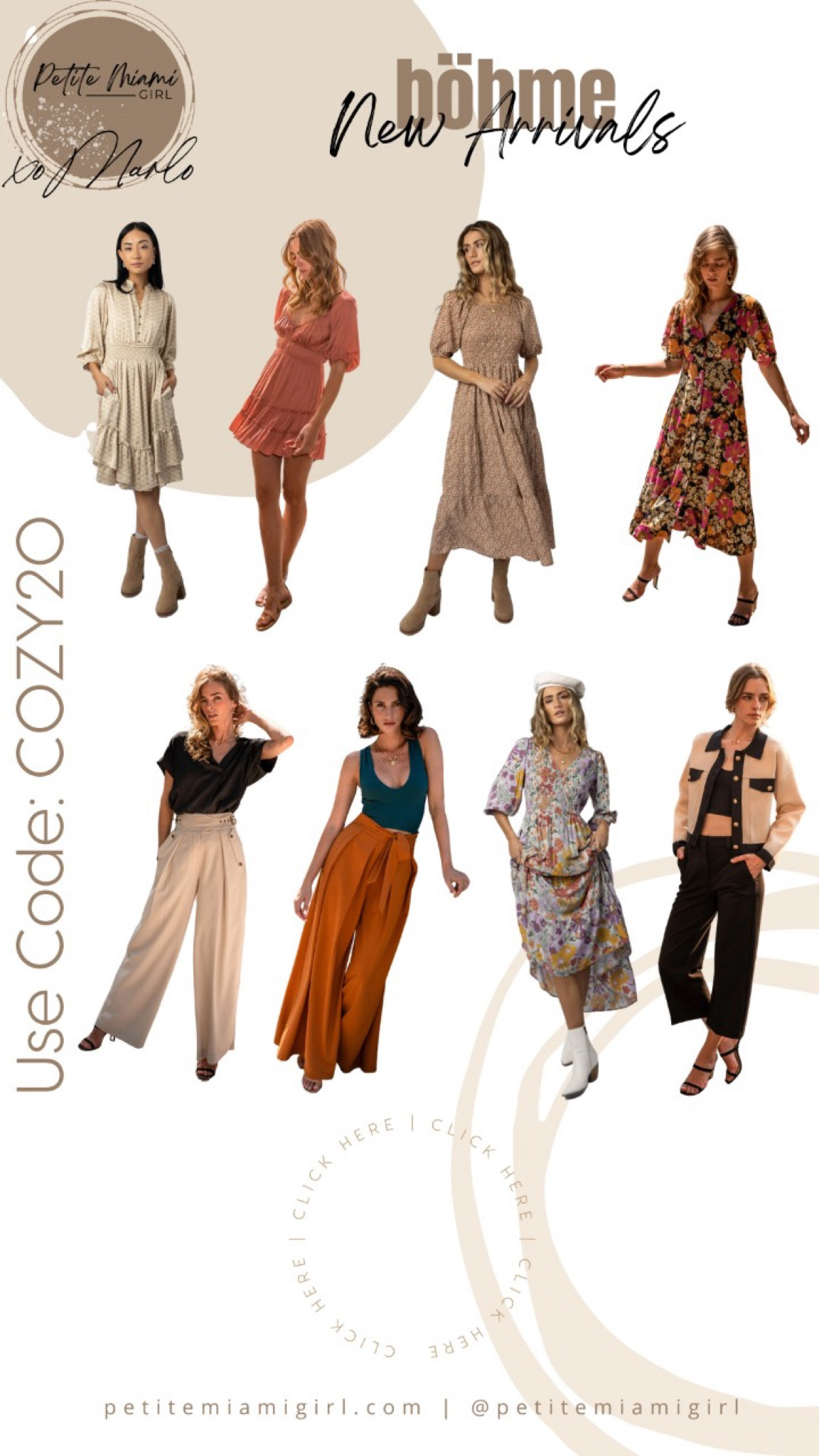 Böhme new arrivals.

#LTKstyletip #LTKSeasonal