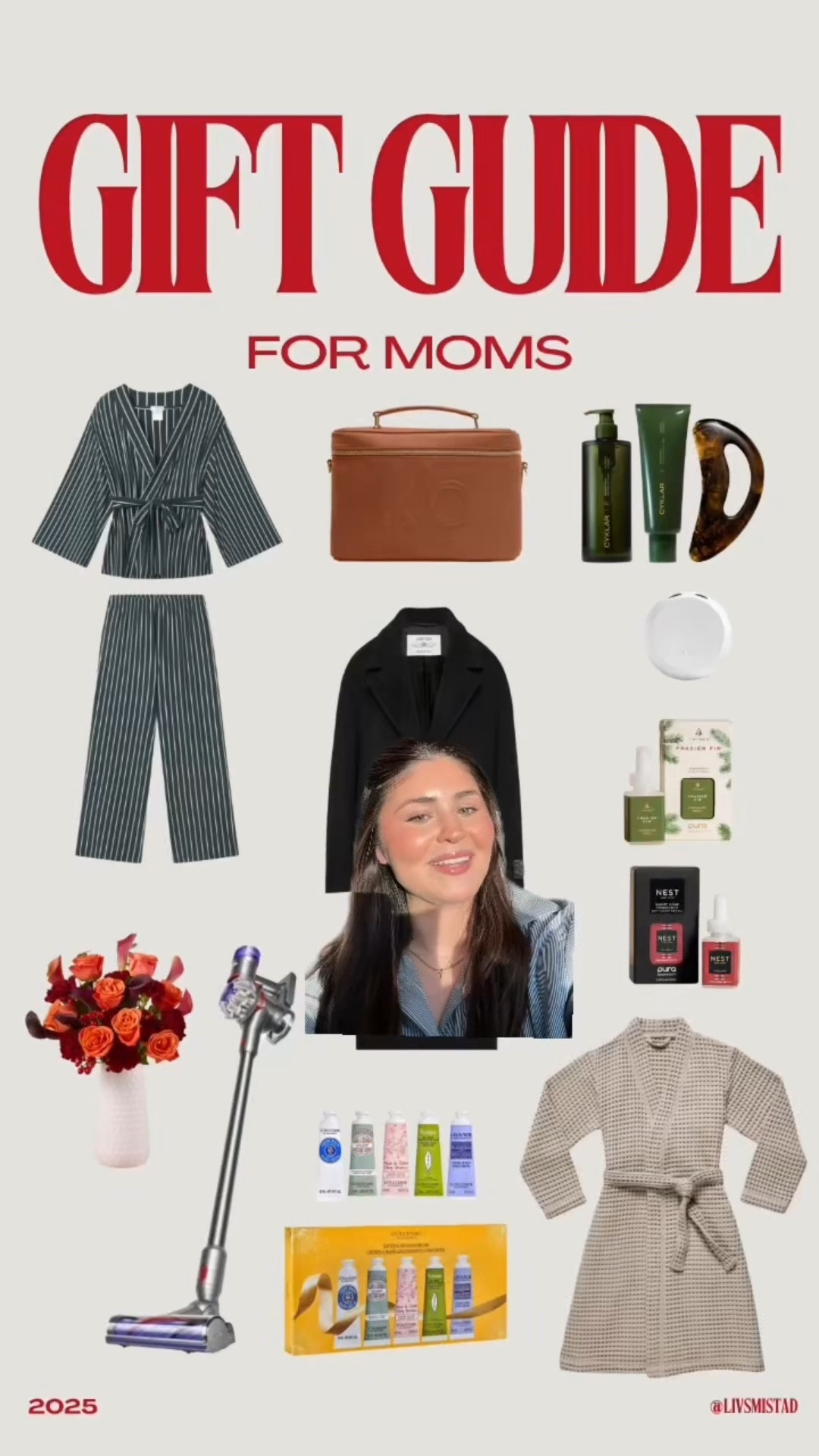 Kicking off my first gift guide with gifts for mom! These are all gifts that elevate her everyday, make her life more easier/fun, and make her feel pampered 🎄 

Gifts for mom, Christmas gift ideas, gift, guide, holiday gift guide, gift ideas for mom, what to buy mom for Christmas, Christmas gift guide, 

#LTKHoliday #LTKmomlife #LTKGiftGuide