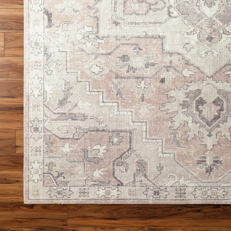 Becki Owens x Livabliss Elle Machine Woven Area Rug | Wayfair North America