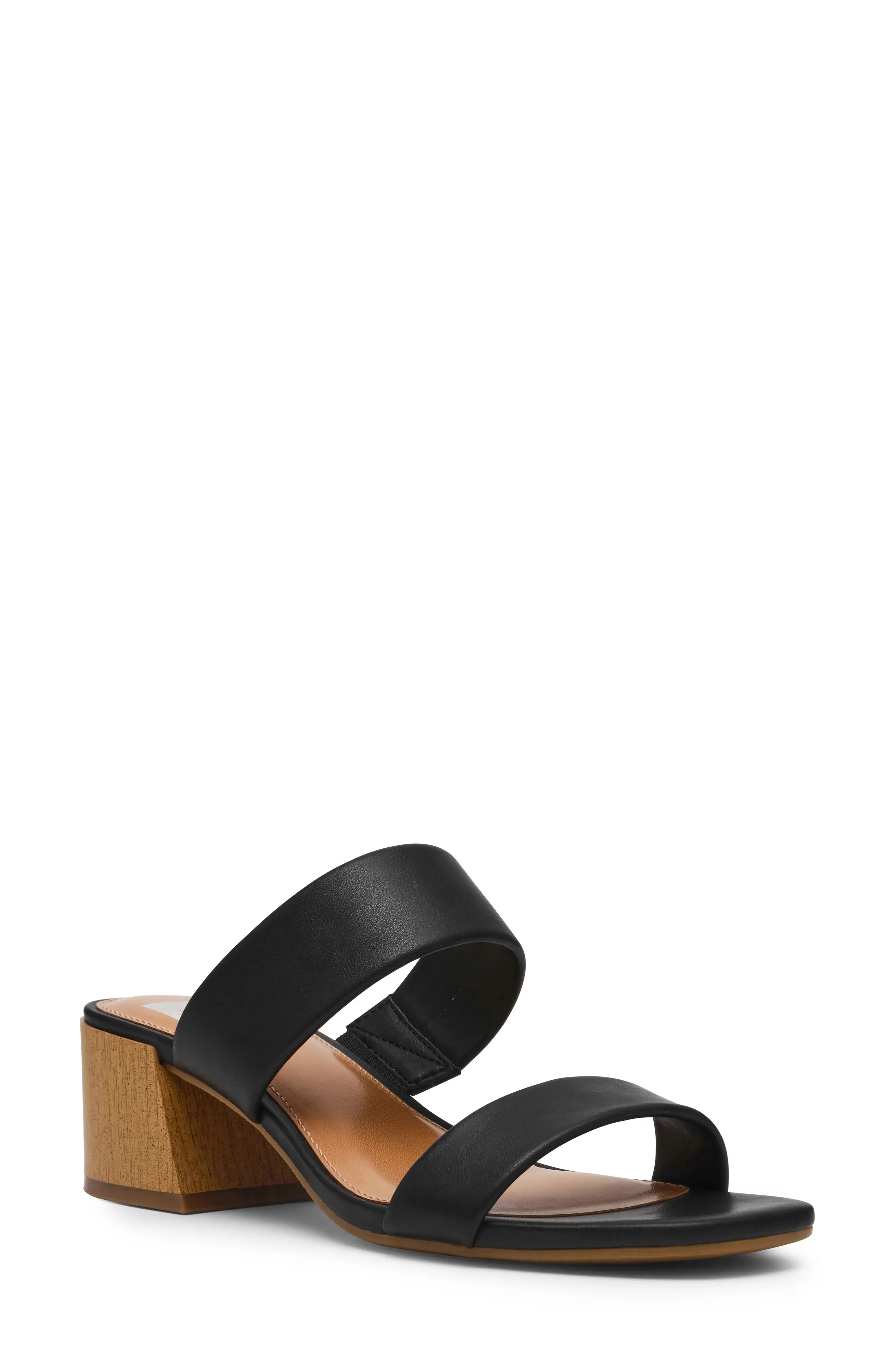 Sharona Block Heel Sandal (Women) | Nordstromrack | Nordstrom Rack