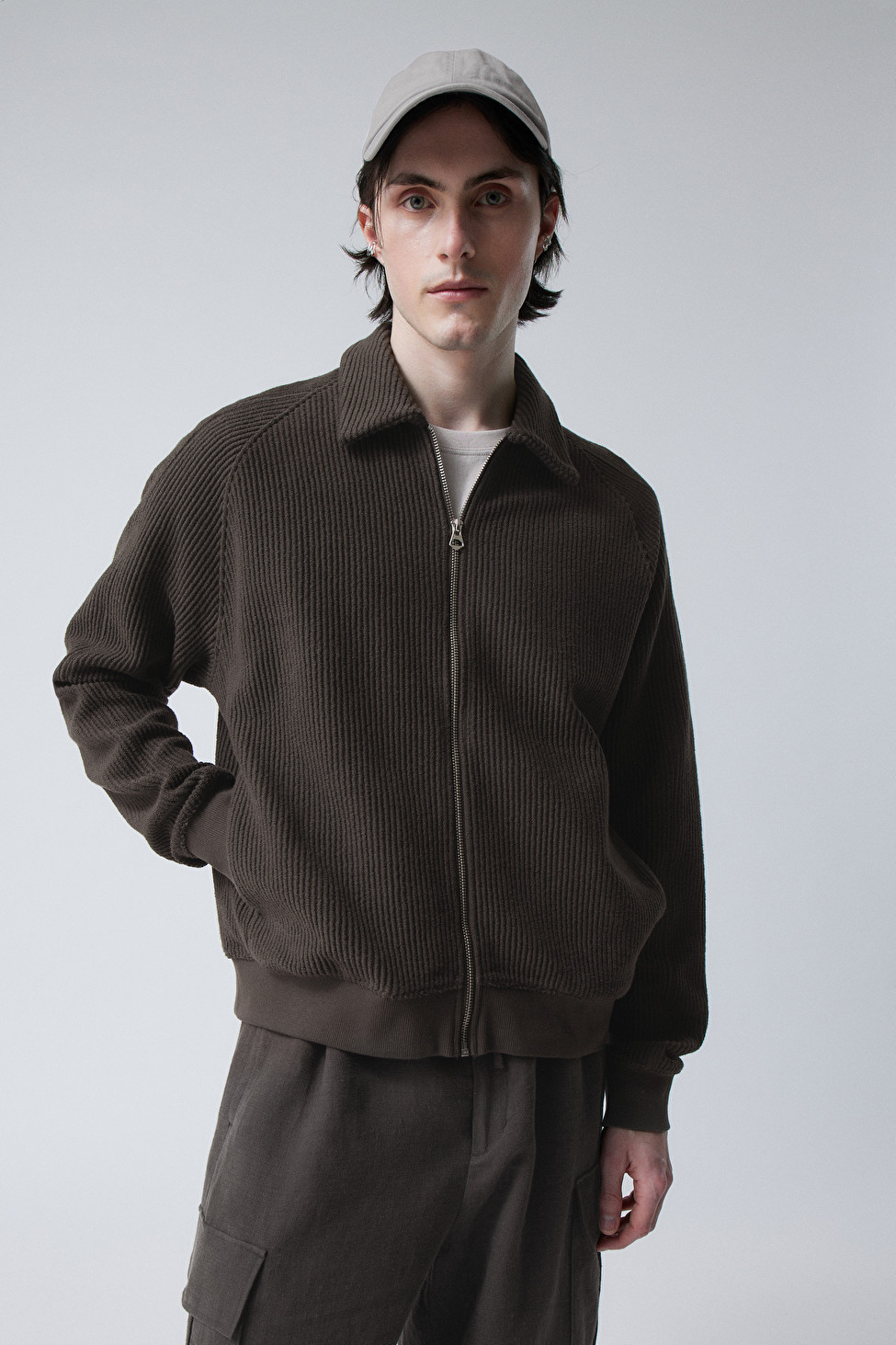 John Jersey Jacket | Weekday