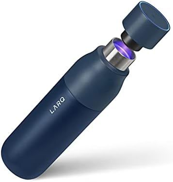 LARQ Bottle PureVis - Self-Cleaning and Insulated Stainless Steel Water Bottle with Award-winning... | Amazon (US)