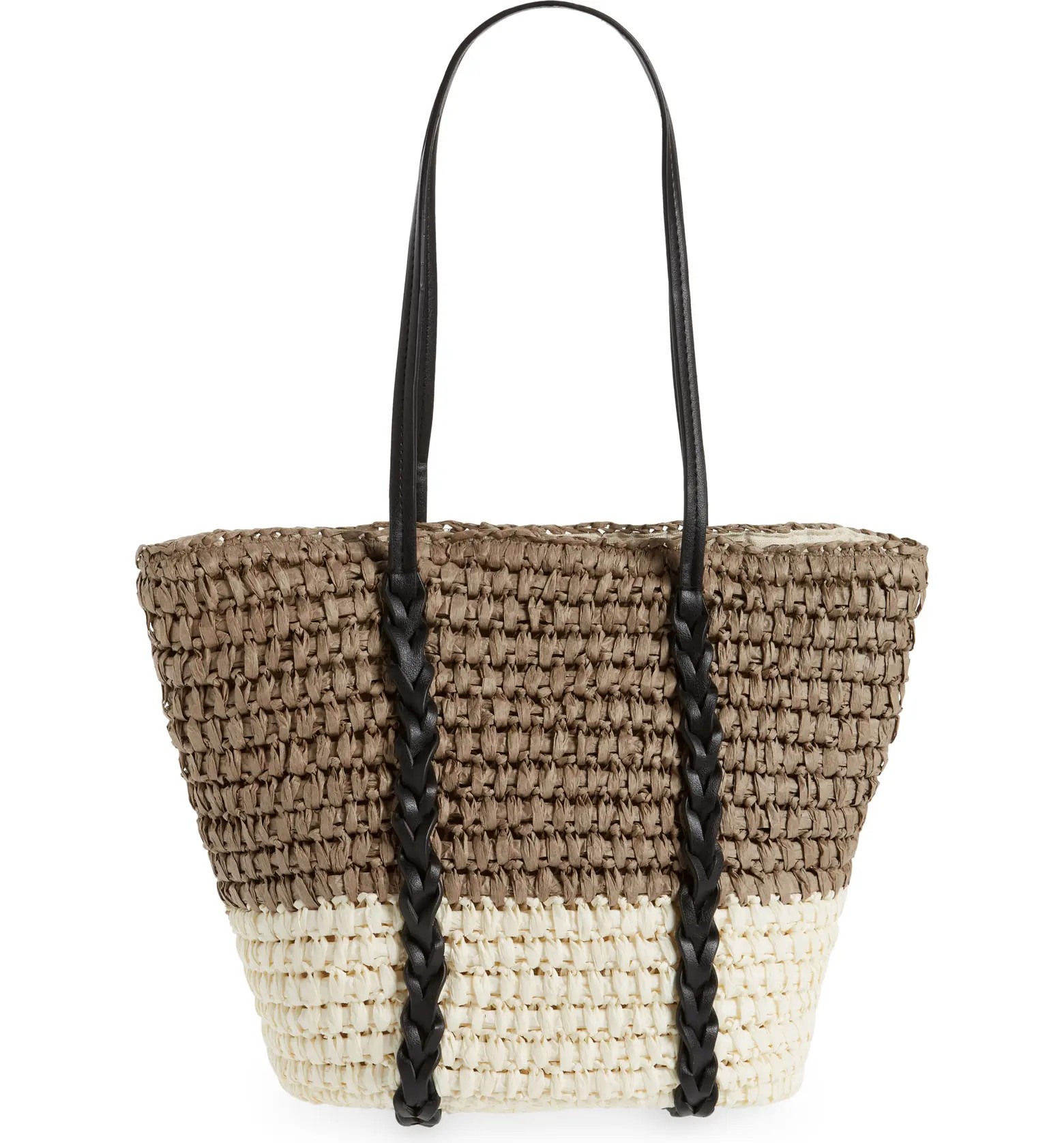 Dani Stripe Tote | Nordstrom