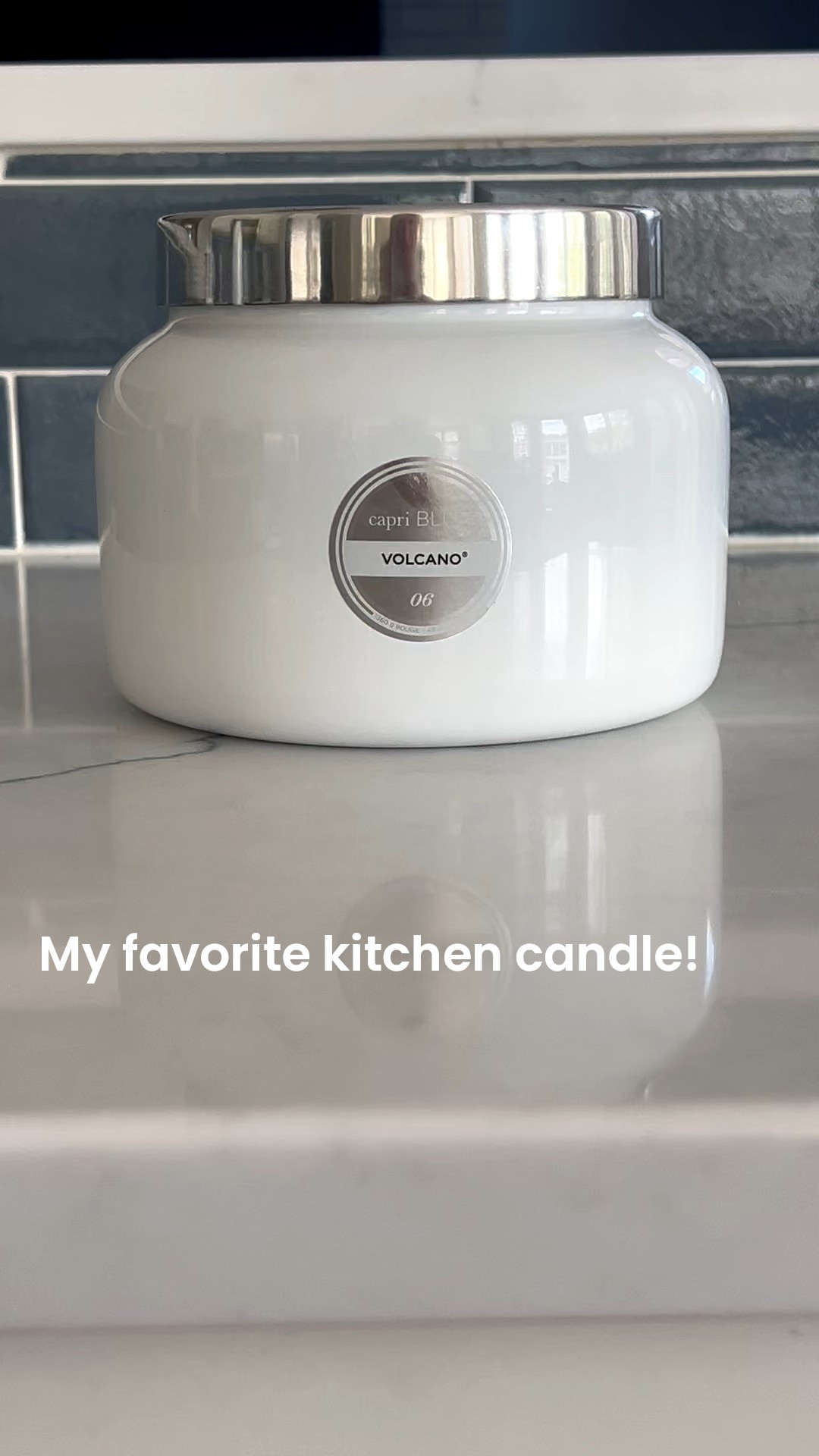 My favorite candle from Capri! The Capri Blue Volcano has the perfect blend of tropical fruits and sugared citrus! I love it year round! 

#LTKSeasonal #LTKHome