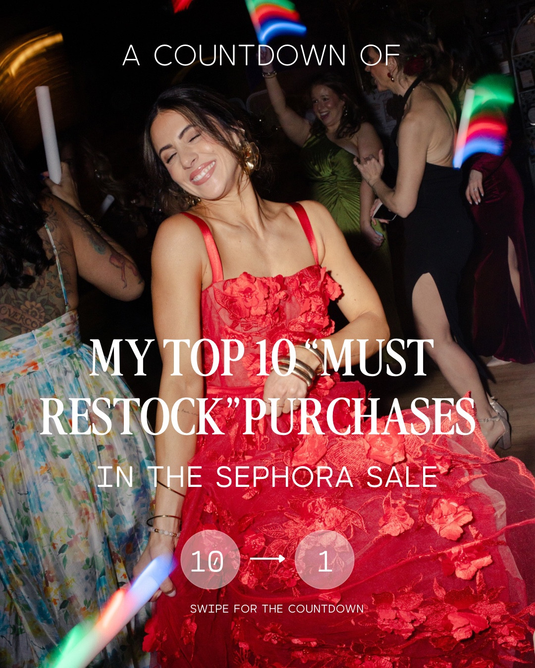 Sephora sale restocks 🛍️ Sharing the top 10 products I’d grab during the Sephora Spring Sale — from skincare to makeup to hair care, these are my holy grails worth stocking up on while they’re discounted. Use code SPRINGSALE at checkout!

#SephoraSale #SephoraSavingsEvent #BeautyRestock #SkincareFavorites #MakeupEssentials #HairCare #BeautyDeals​​​​​​​​​​​​​​​​

#LTKBeauty #LTKOver40 #LTKSaleAlert