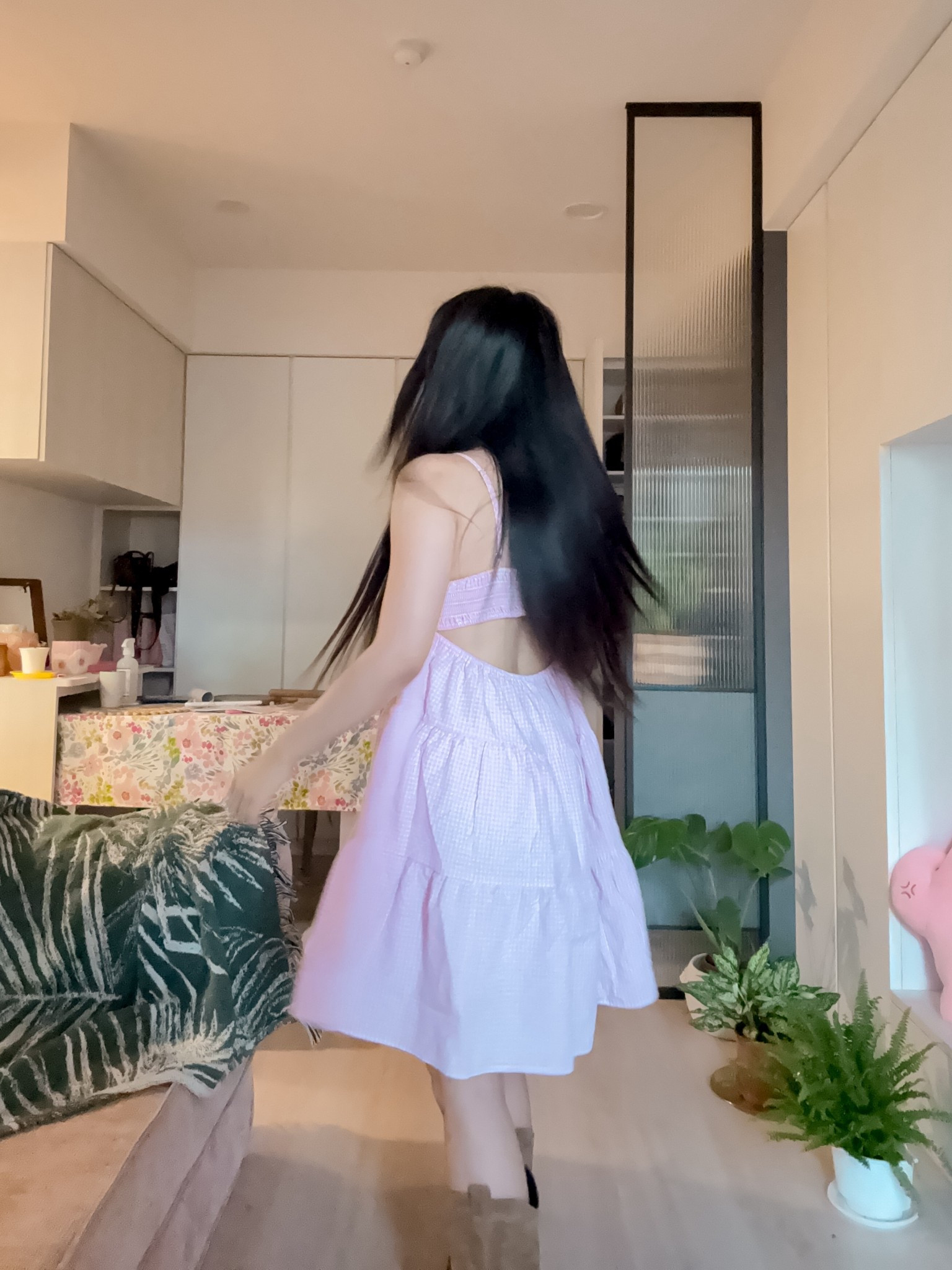 ✨ Pink Gingham Summer Dress 👗 | Cottagecore Outfit Inspo 💕

#LTKasia #LTKsummer #LTKdresses