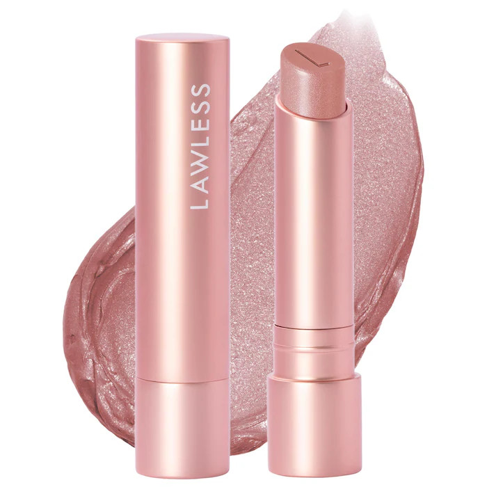 Forget the Filler Lip-Plumping Line-Smoothing Tinted Lip Balm - LAWLESS | Sephora | Sephora (US)