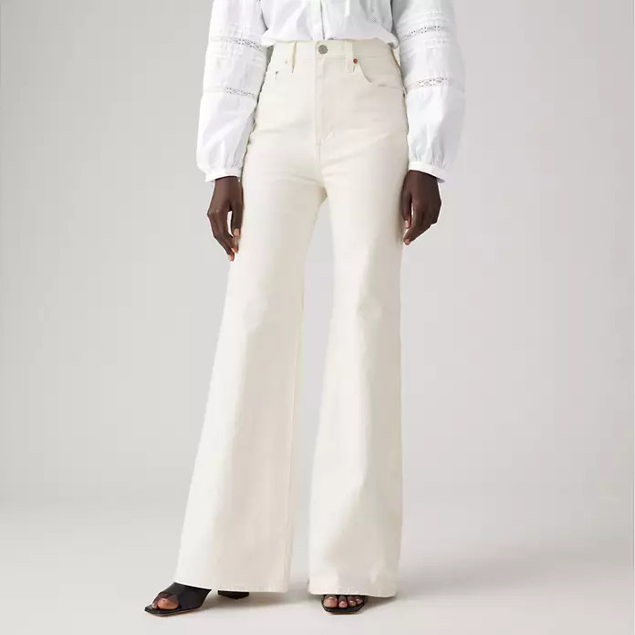 Ribcage Bell Women's Jeans | Levi's US