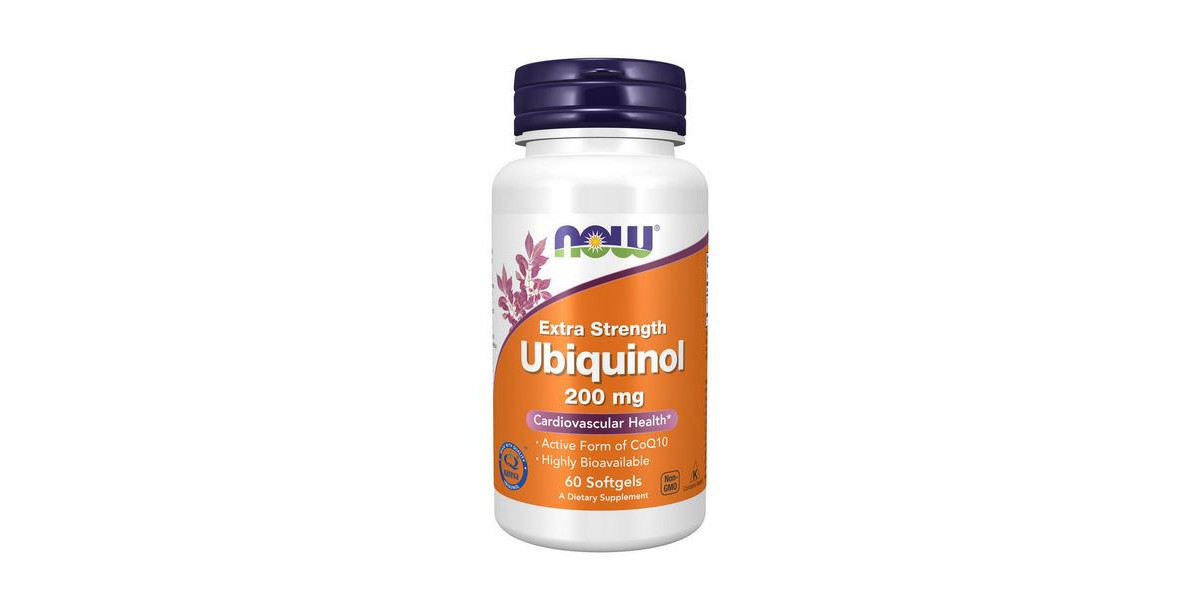 Now Foods Ubiquinol Extra Strength ,200 mg ,60 Softgels | Macy's