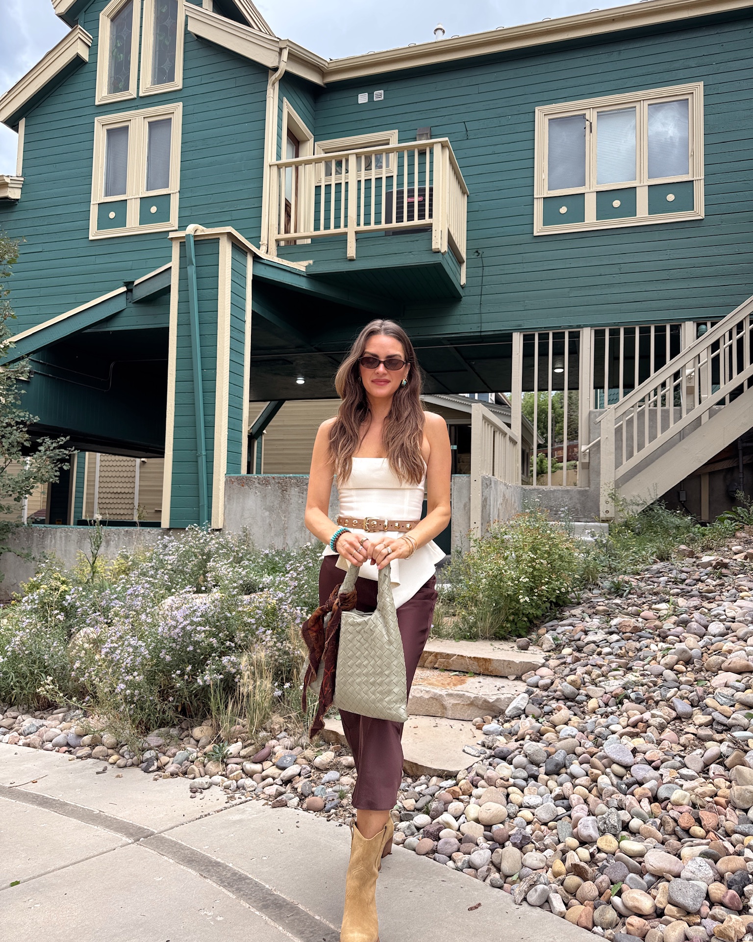 OOTN - another dinner out in park city with the fam 🍂

#LTKootd #LTKdayinmylife #LTKTravel
