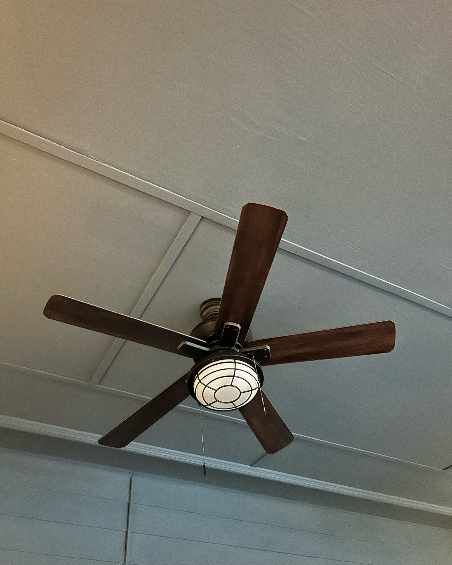New outdoor ceiling fans on our back porch!

#LTKHome