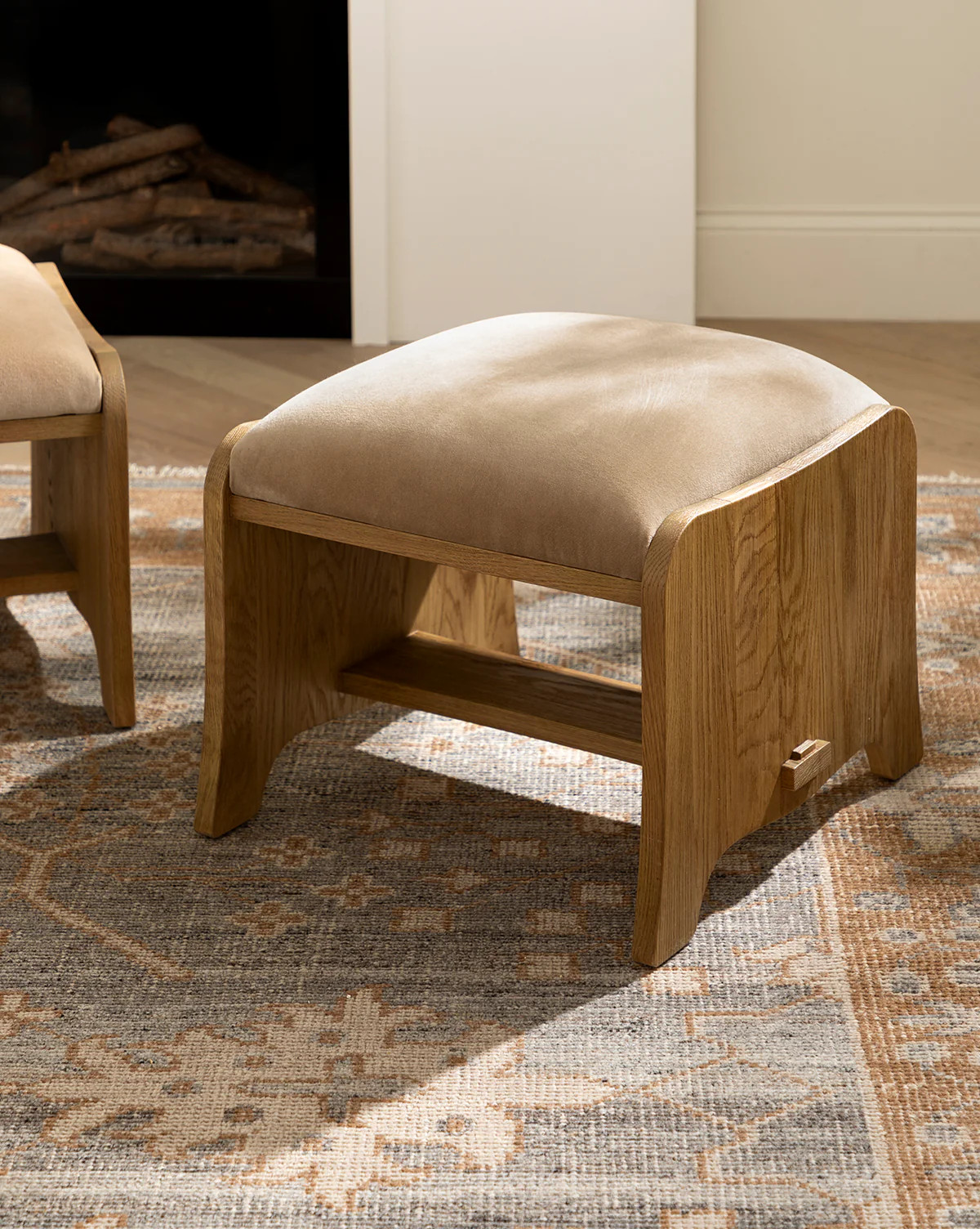 Gable Ottoman | McGee & Co. (US)