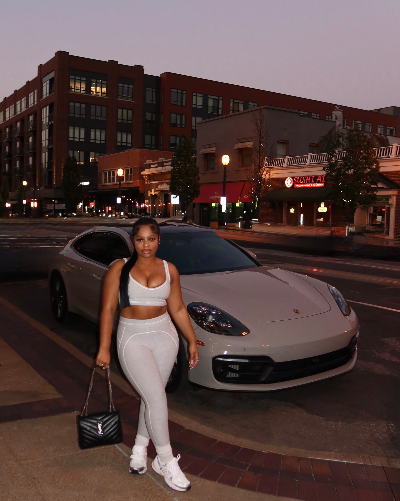 Alo yoga set back in stock! Fall outfit Pilates 

#LTKActive #LTKStyleTip #LTKPetite