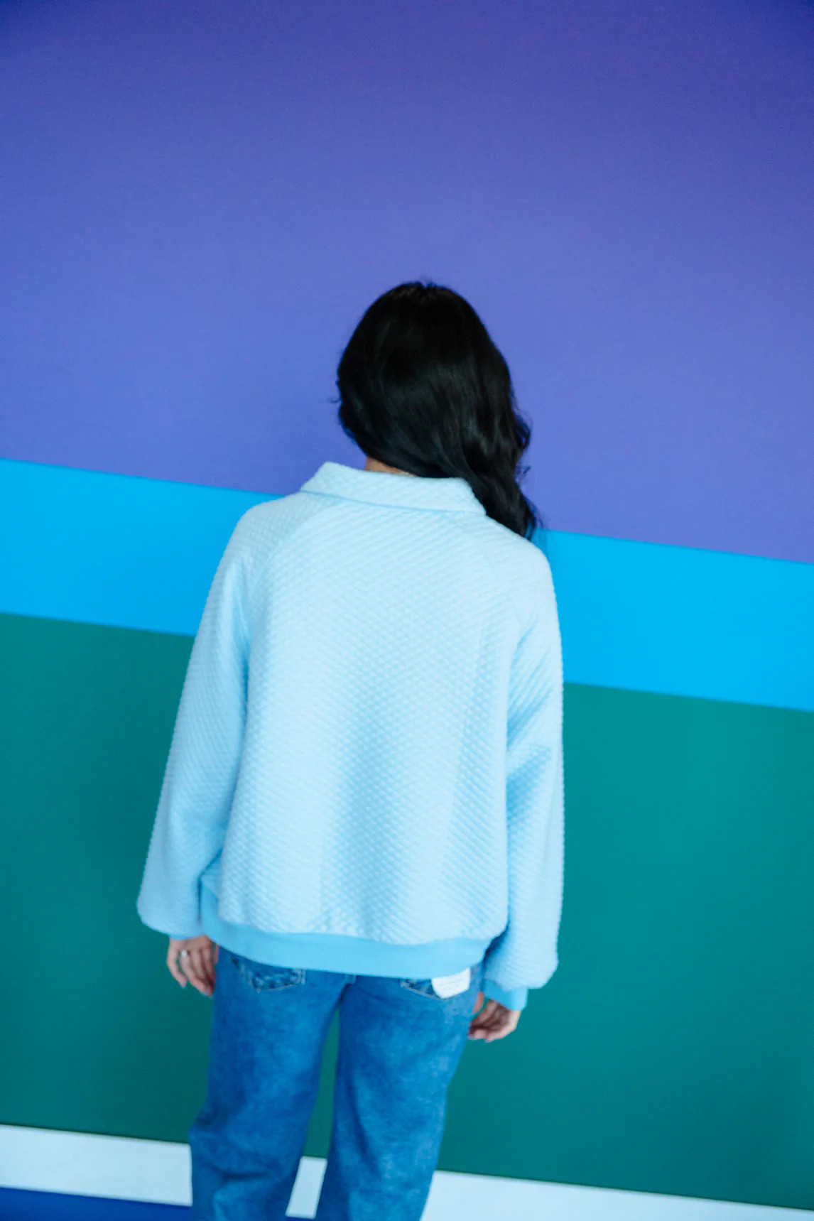 [Ellevate Basics] Monica Balloon Sleeve Pullover | MyEllement Boutique