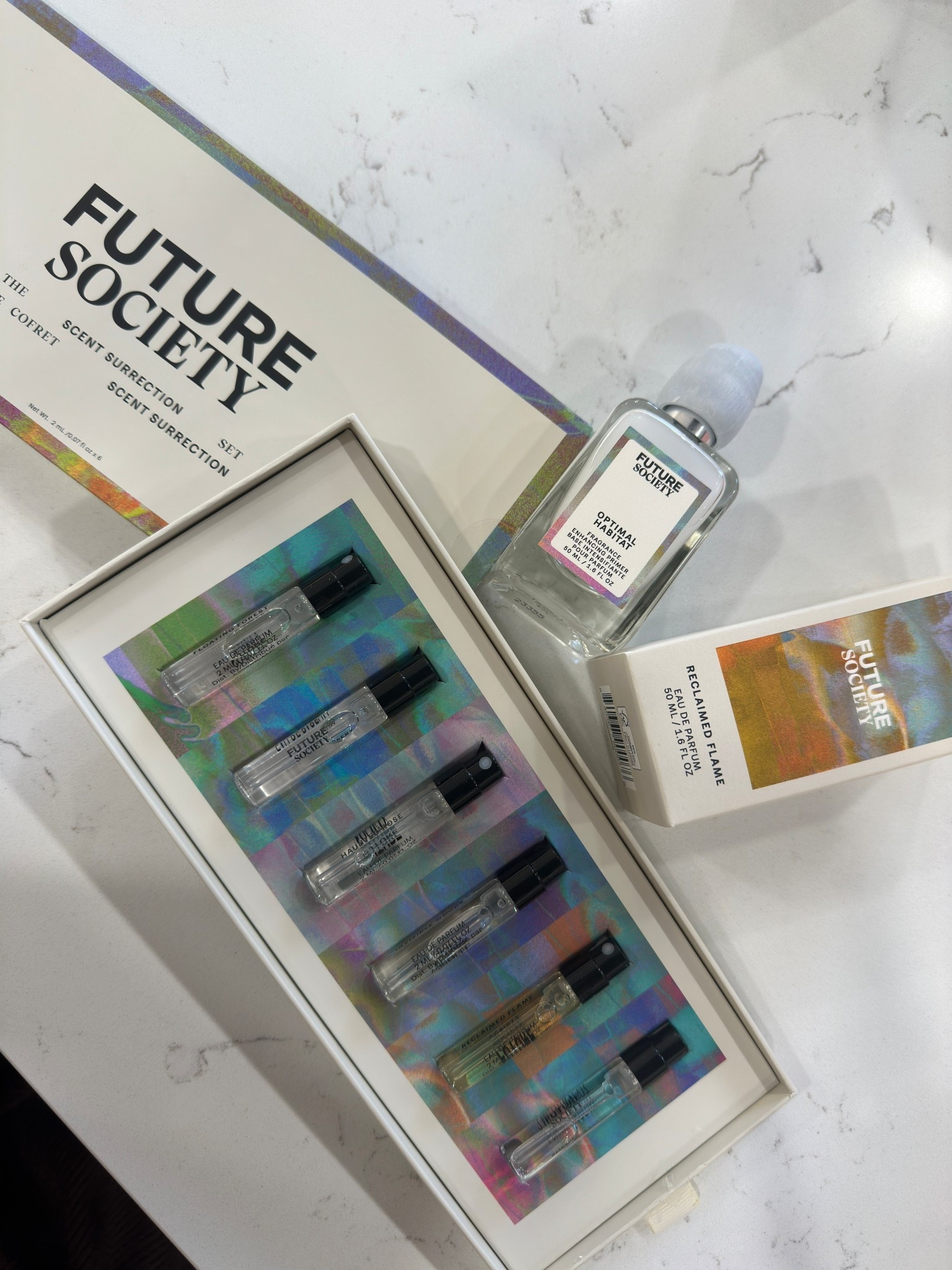Perfume, fragrance, future society, unique perfumes 