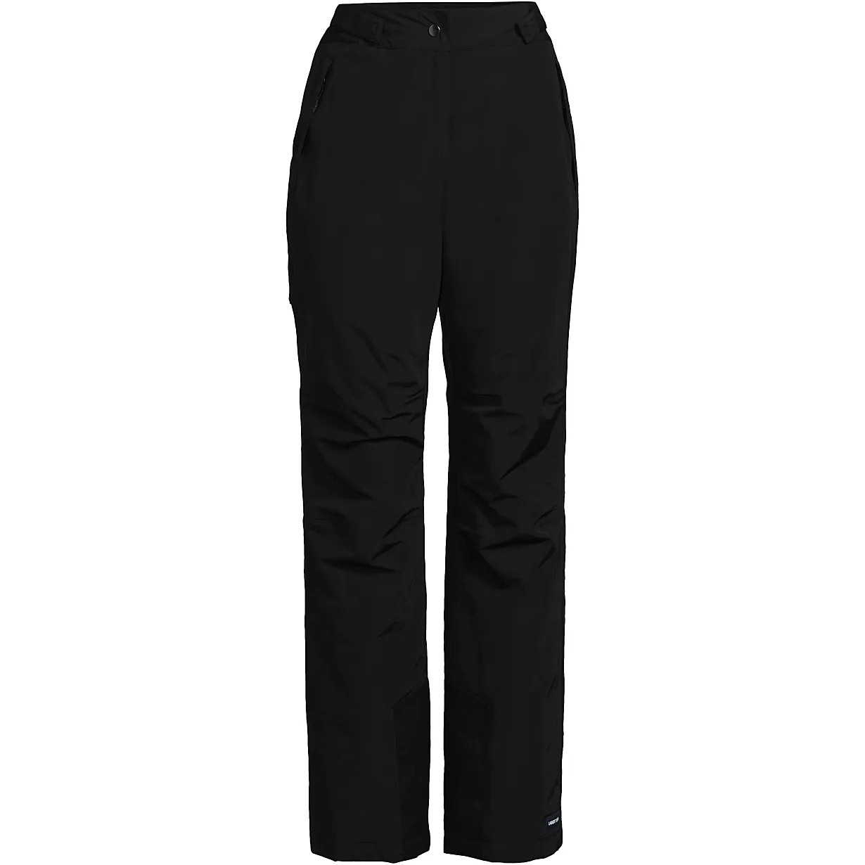 Women's Squall Waterproof Insulated Snow Pants | Lands' End (US)