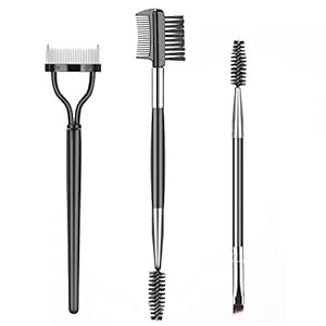 SWEET VIEW Eyebrow Brush Eyelash Separator Brow Comb & Lash Spoolie Professional Eye Makeup Tools... | Amazon (US)