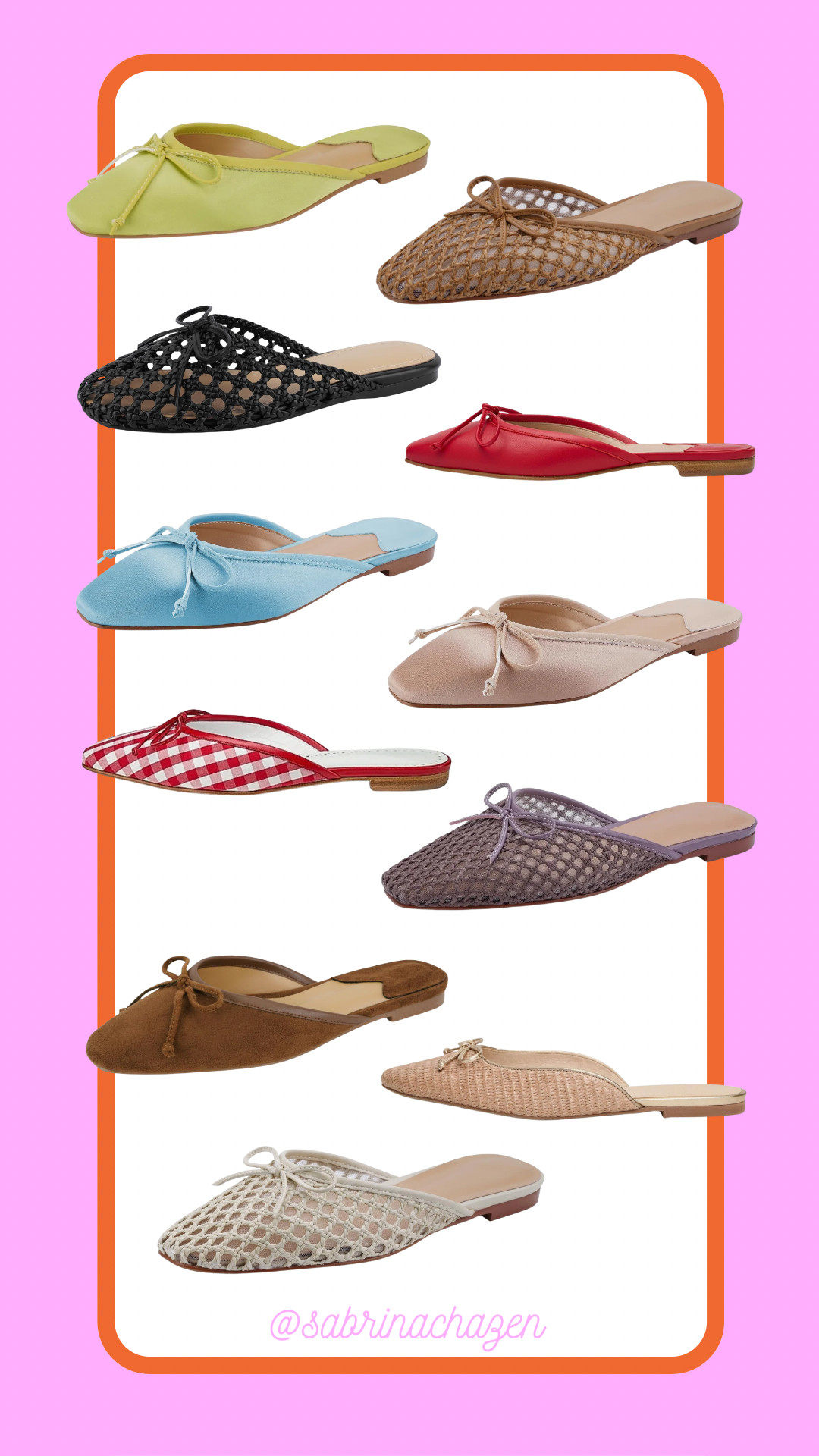 These are the CUTEST shoes and come in so many colors!!! 

 #LTKSeasonal