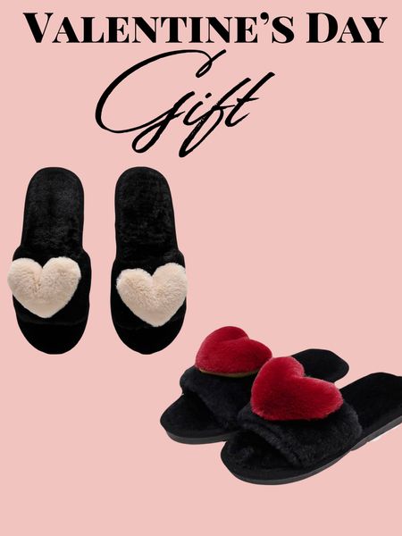 This super soft slippers make the best a Valentine’s Day gift!


#LTKunder50 #LTKSeasonal