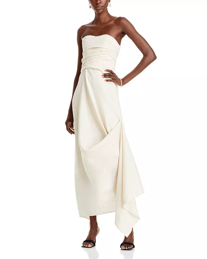 Caravaggio Draped Dress | Bloomingdale's (US)