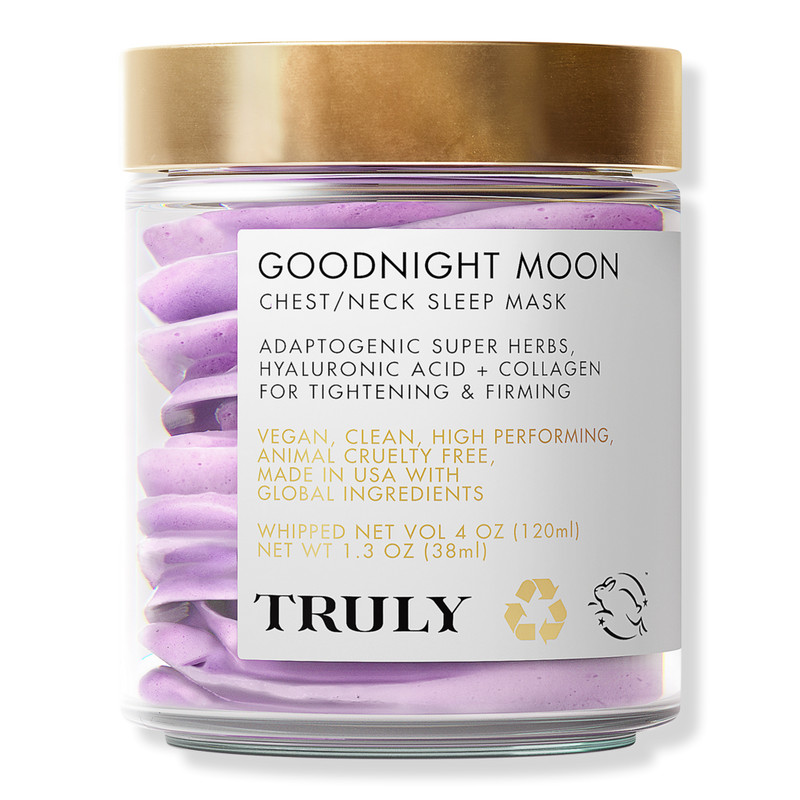 Goodnight Moon Chest/Neck Sleep Mask | Ulta