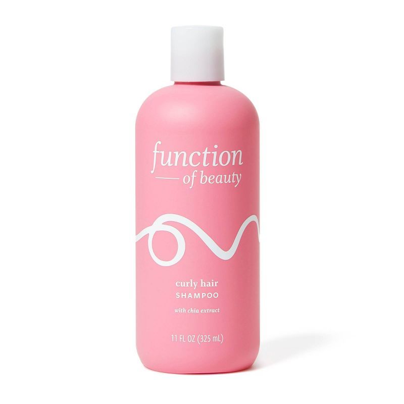 Function of Beauty Curly Hair Shampoo Base with Chia Extract - 11 fl oz | Target