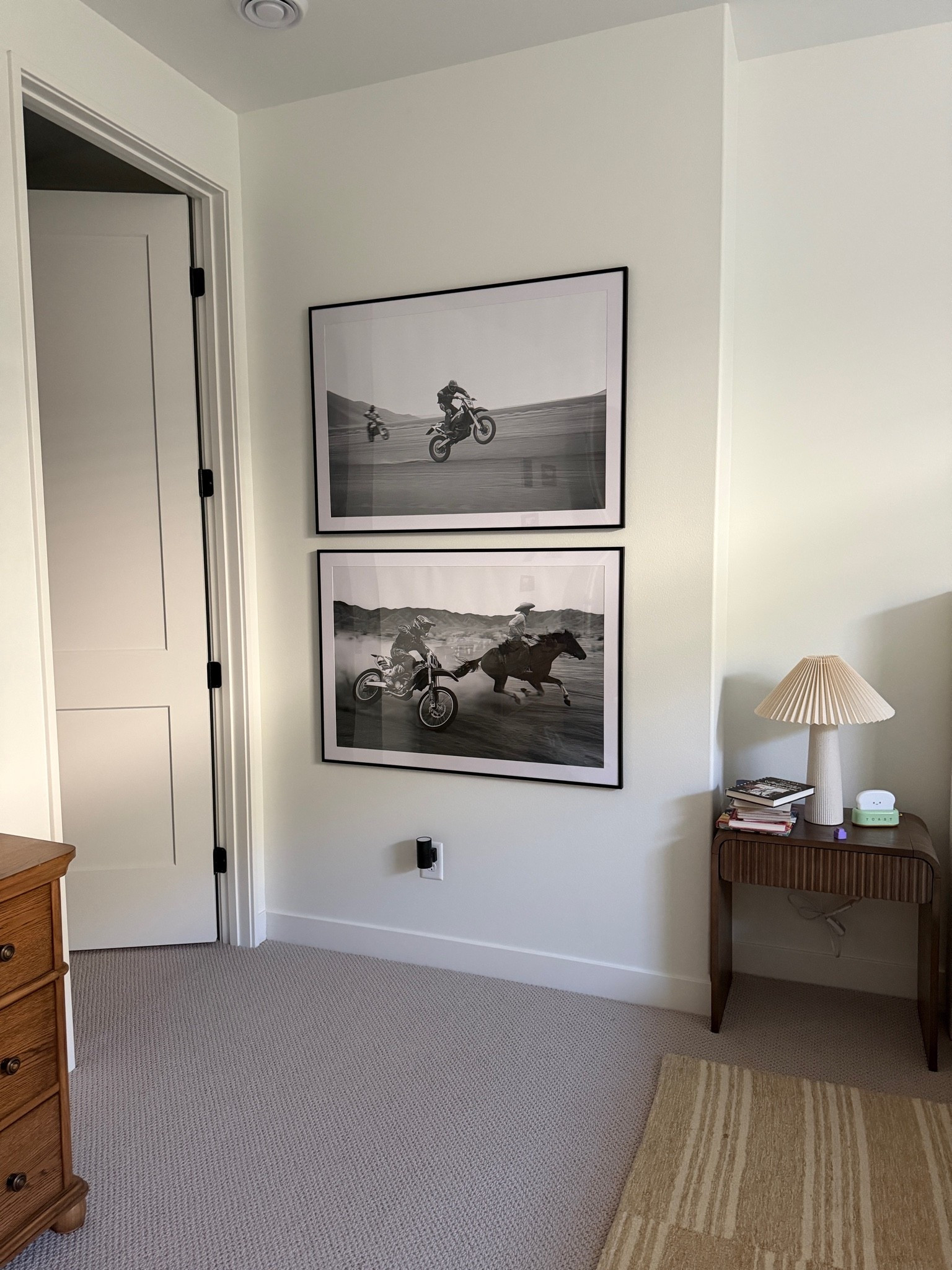 Just added these posters and frames to Alder’s room! Love these oversized metal frames - they come with the mat too!

#LTKHome #LTKKids