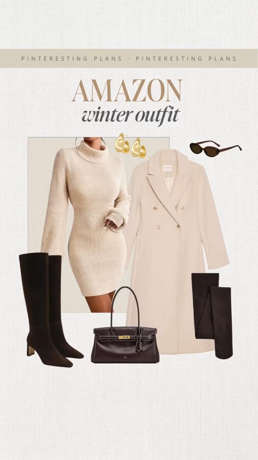 Amazon winter outfit 🙌🏻🙌🏻

Winter style, winter fashion, winter outfit, sweater dress, coat, knee-high boots

#LTKootd #LTKSeasonal #LTKWorkwear

#LTKootd #LTKHoliday #LTKSeasonal

#LTKSeasonal #LTKWorkwear #LTKHoliday

#LTKSeasonal #LTKWorkwear #LTKFindsUnder100