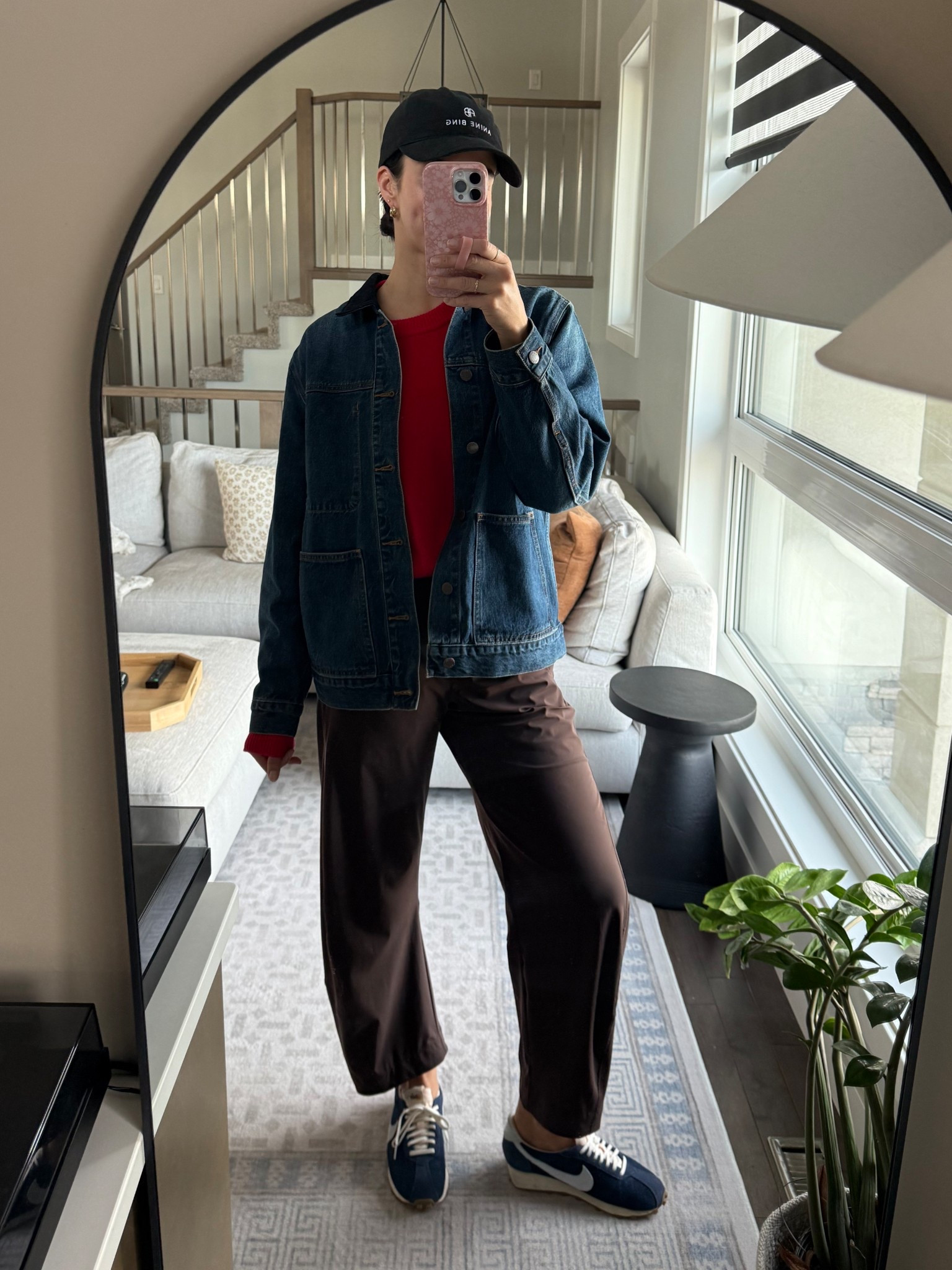 The Ruti pants ARE in fact everything! So comfortable and flattering and never wrinkle. I wear a 6! 

#LTKcanada #LTKwinter