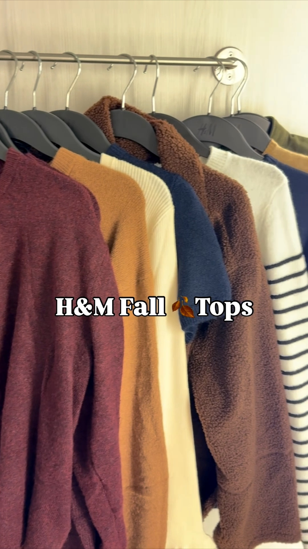 H&M Fall 🍂 Haul 

Everything currently on sale!! 

Tops sizes from 1st-Last 5’6 size S-M
1. Medium 
2.medium 
3.small
4.small
5.medium 
6.small
7.medium
8.small
9.medium 


#LTKFindsUnder50 #LTKStyleTip #LTKSeasonal