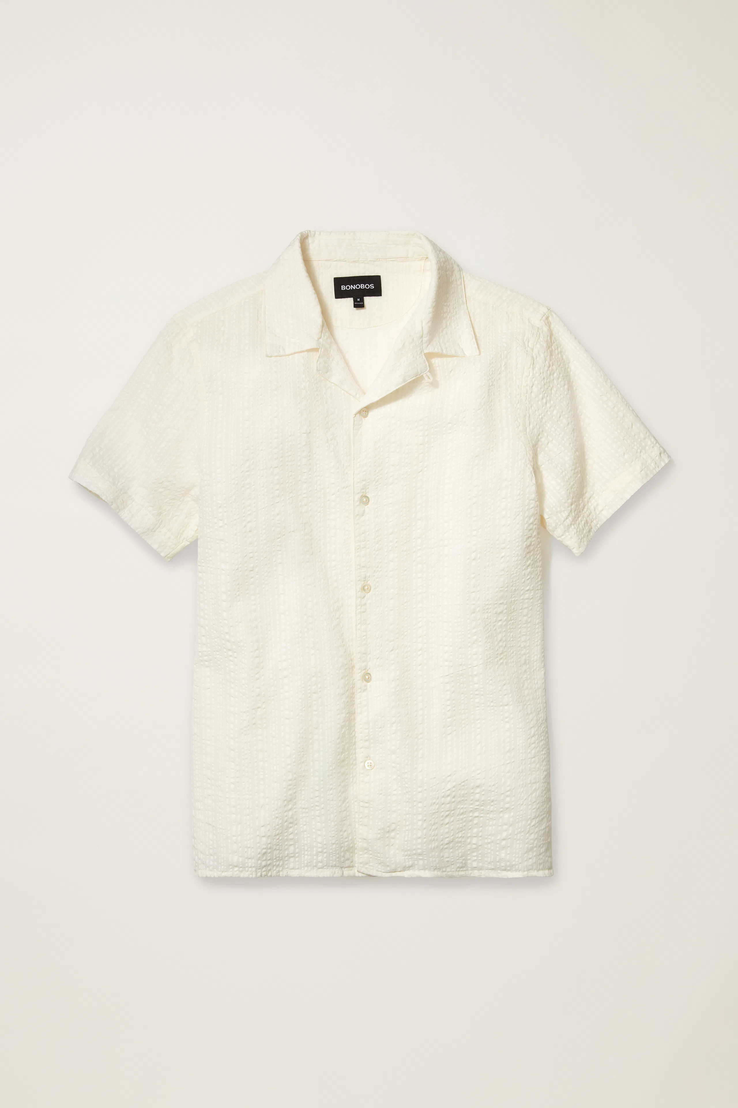 Seersucker Cabana Shirt | Bonobos (US)