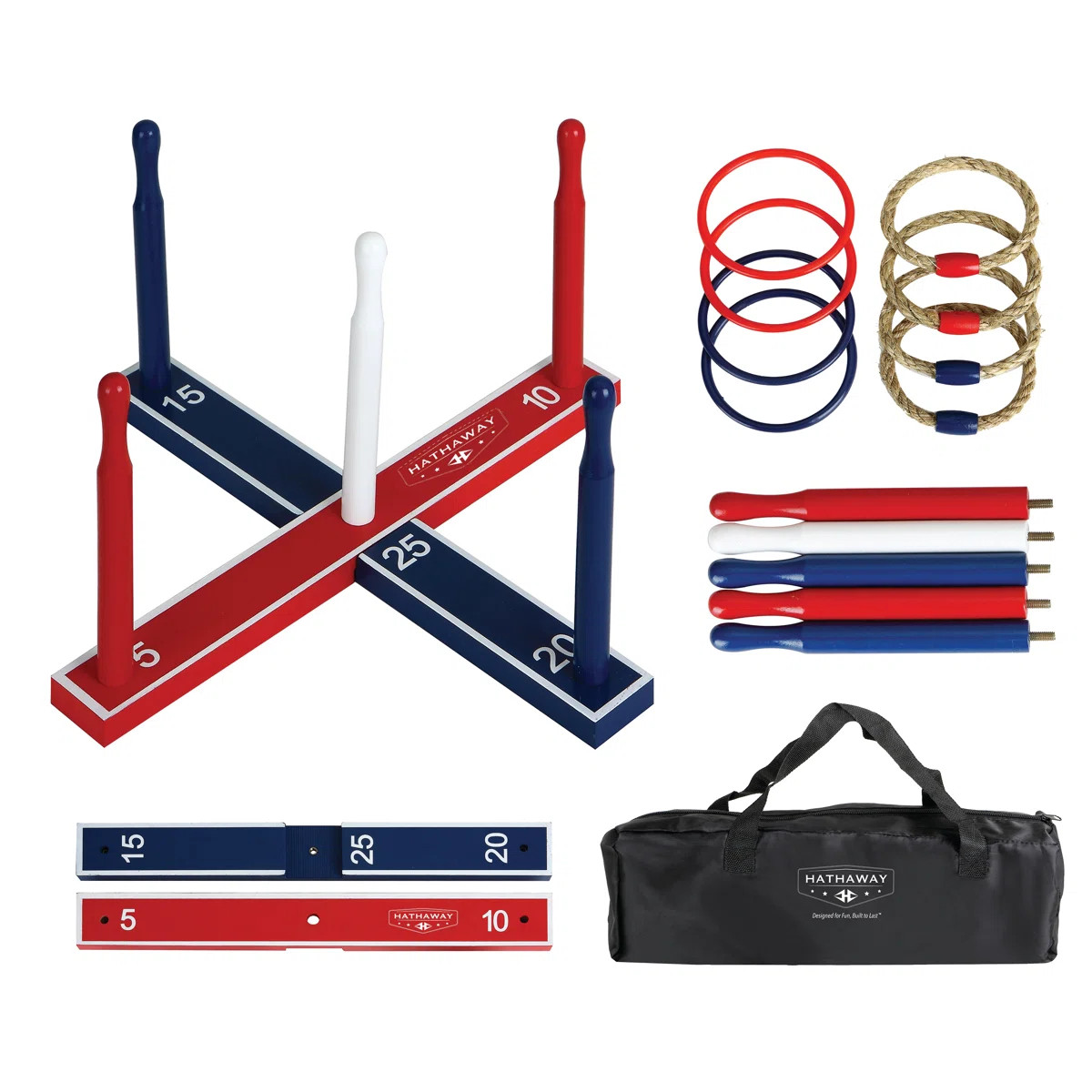 Ring Toss Game Set | Wayfair North America